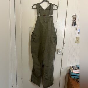 Patagonia Women’s Green Overalls